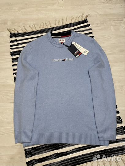 Новый свитер Tommy Jeans Оригинал