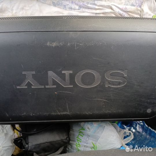 Акустическая колонка Sony GTX XB7