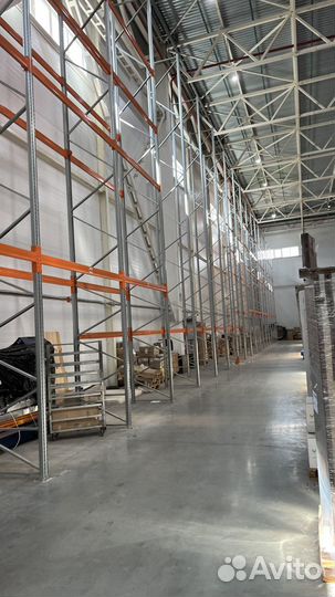 Стеллаж бу для склада