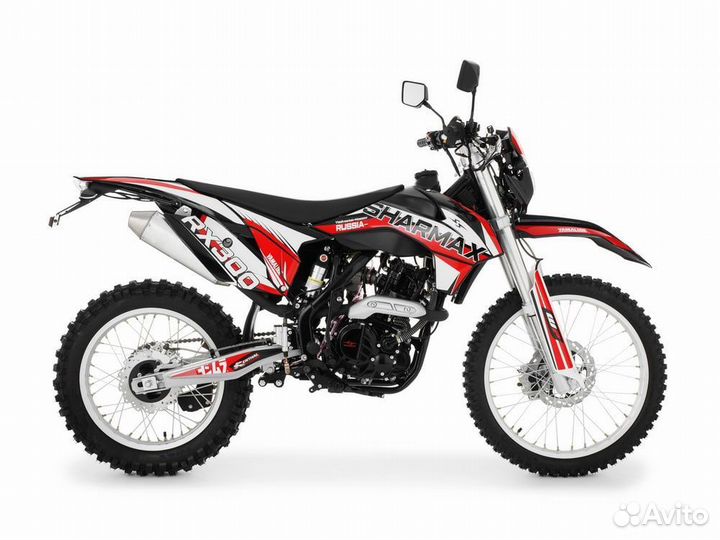 Мотоцикл Sharmax (Шармакс) Sport 300 (2021)