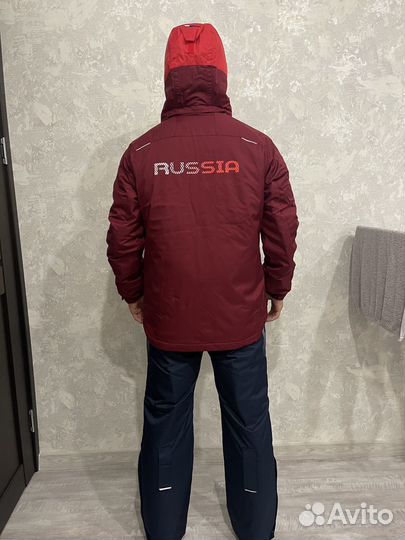 Горнолыжный костюм мужской forward