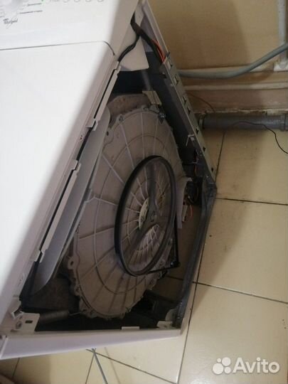 Ремонт стиральных машин