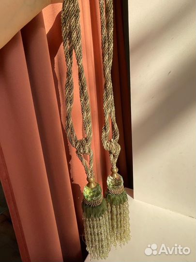 Подхваты для штор