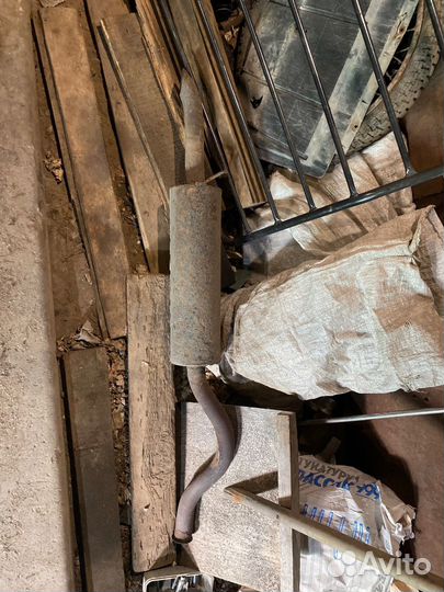 Глушитель stinger granta