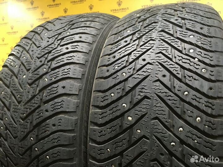 Nokian Tyres Hakkapeliitta 8 225/50 R17 98T