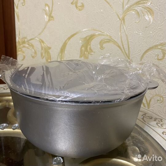Казан алюминиевый