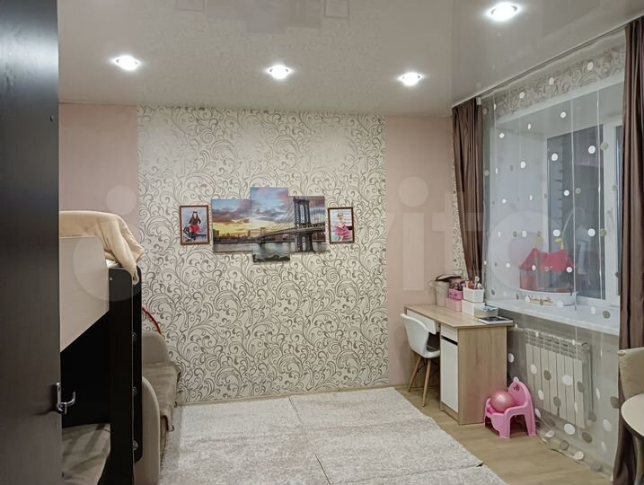 Комната 20,6 м² в 1-к., 5/5 эт.