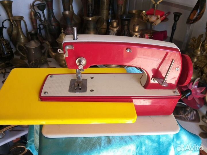 Детская машинка СССР