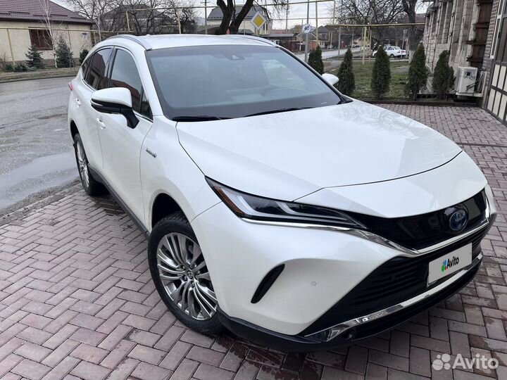 Toyota Venza 2.5 CVT, 2021, 42 000 км