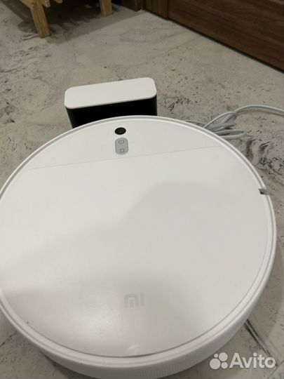 Робот пылесос xiaomi mi robot vacuum mop 2 lite