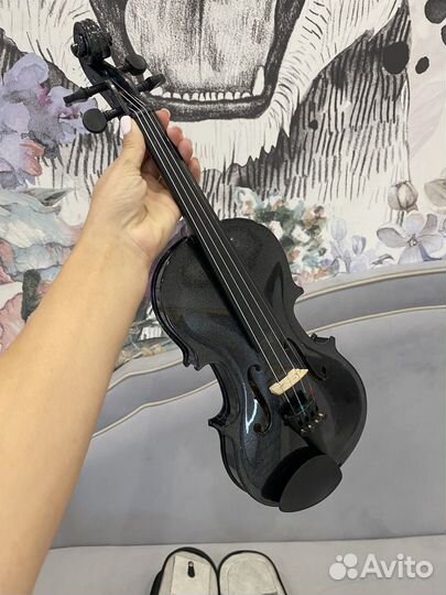 Скрипка 1/4