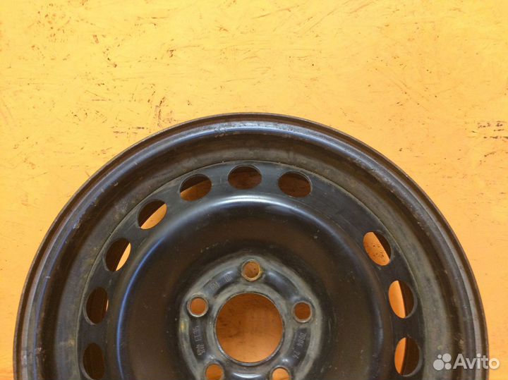 1 шт. Диски 15 5х110 DIA 65,1