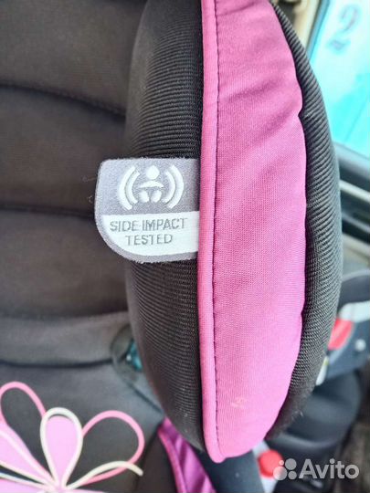 Детский автокресло