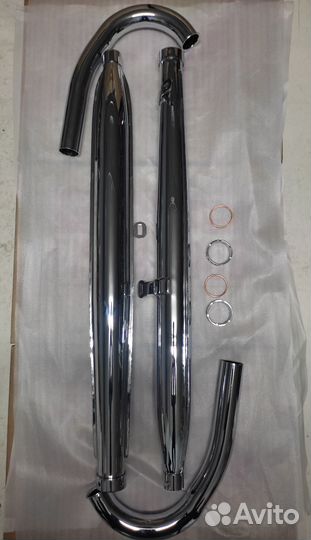 Глушители Иж Юпитер, Иж 56