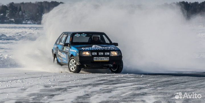 Курсы водительского мастерства