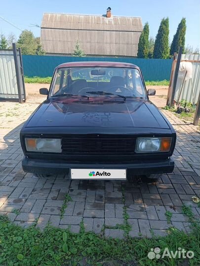 ВАЗ 2105 1.5 МТ, 2006, 28 000 км