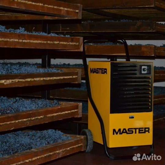 Осушитель воздуха Master DH 62 в аренду, Курск