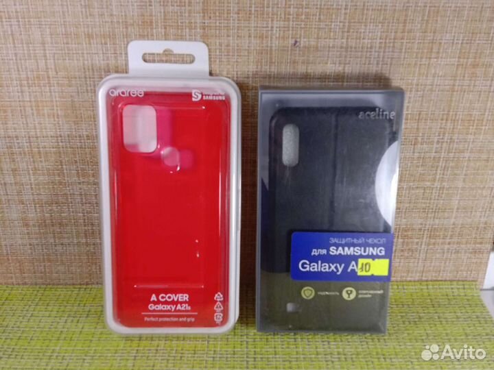 Чехлы на Samsung