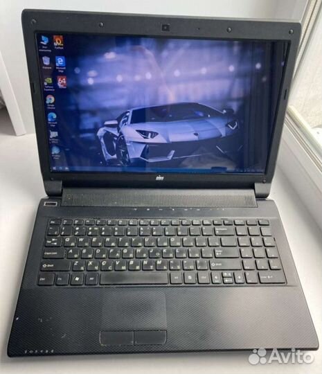 DNS gamer 15.6/i7 3610qm/gt650m/8gb/ssd 128/500