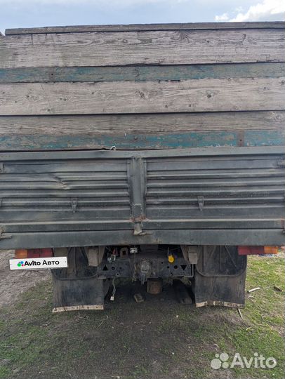 КАМАЗ 53212, 1991