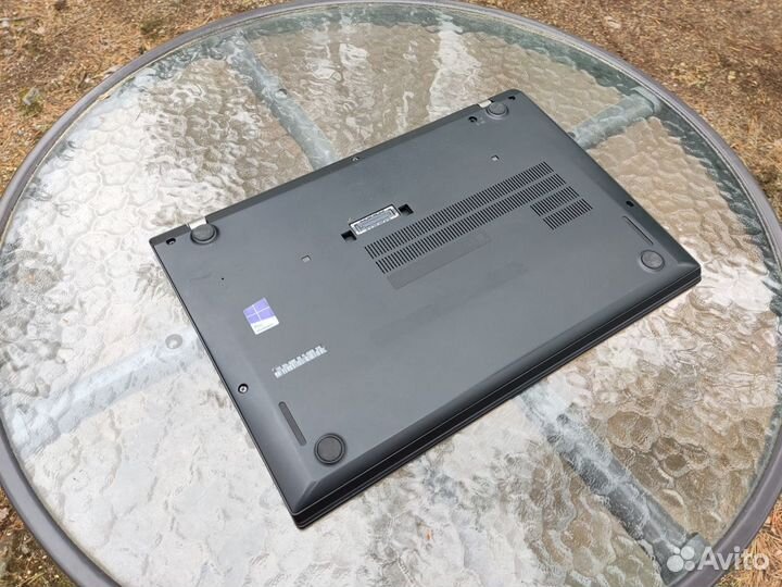 Ультрабук Lenovo ThinkPad T460s i5/8/IPS