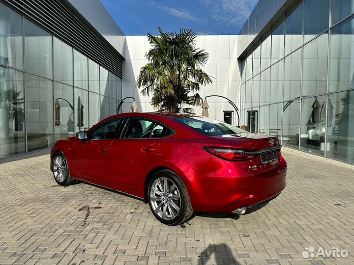Mazda 6 2.5 AT, 2023