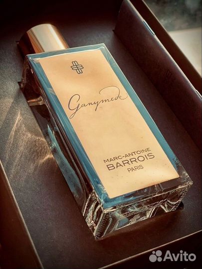 Ganymede Marc-Antoine Barrois