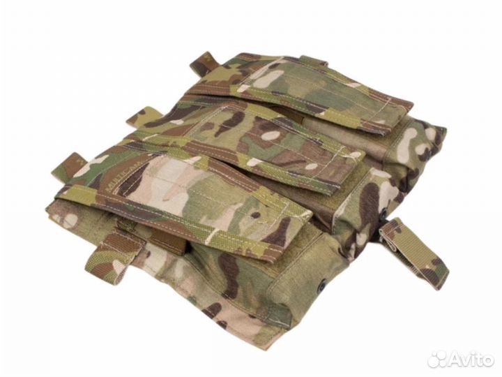 Подсумок Crye Precision AVS Detachable Flap M4