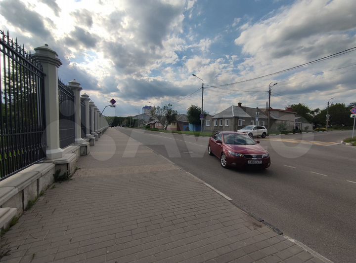 Офис в центре, 131.6 м²