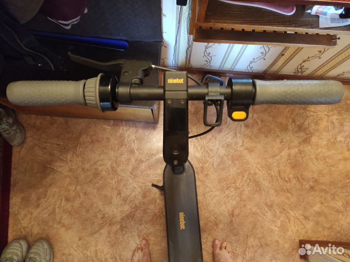Электросамокат xiaomi ninbot max g30p