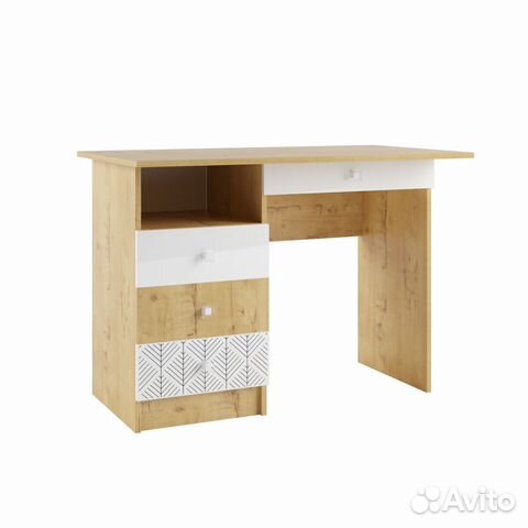 Стол письменный Сканди