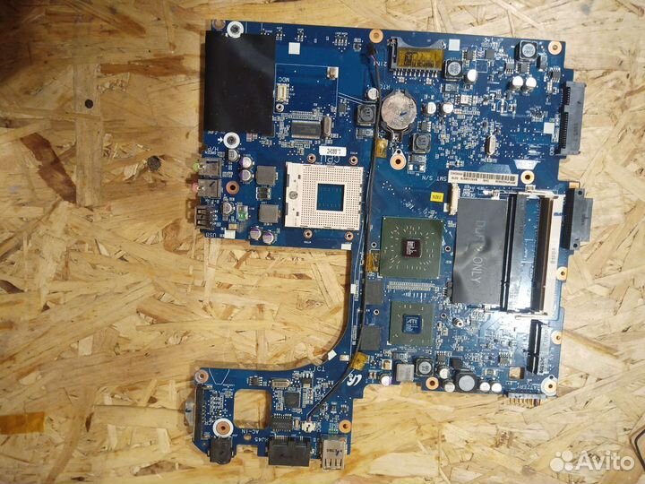 Мат плата samsung R60 plus