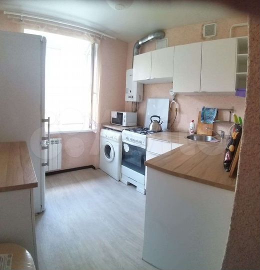 2-к. квартира, 44 м², 4/5 эт.