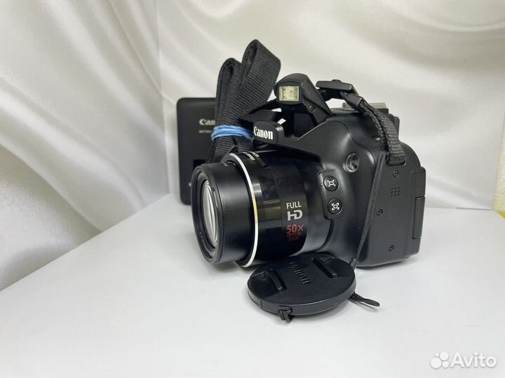 Фотоаппарат Canon PowerShot SX50 HS