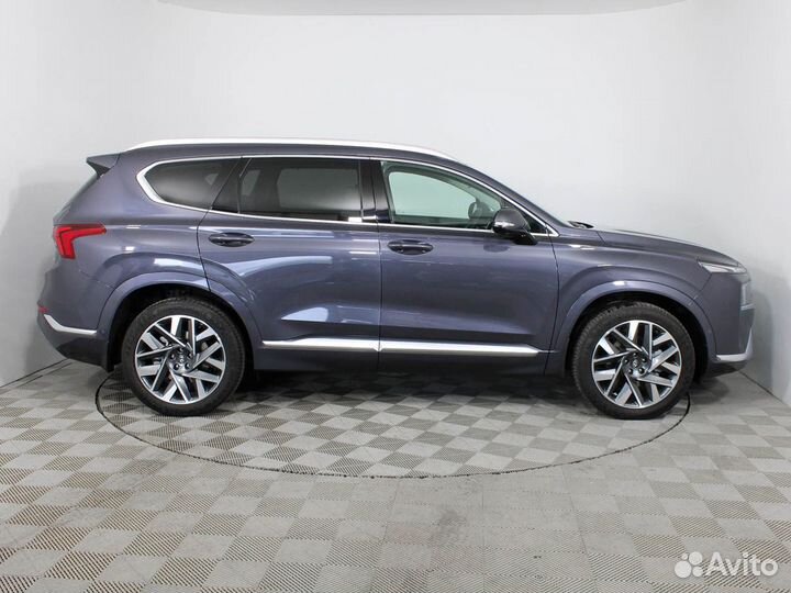 Hyundai Santa Fe 2.5 AT, 2023