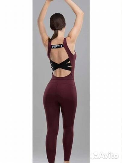 Комбинезон спортивный S