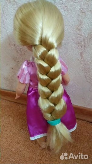 Кукла Рапунцель