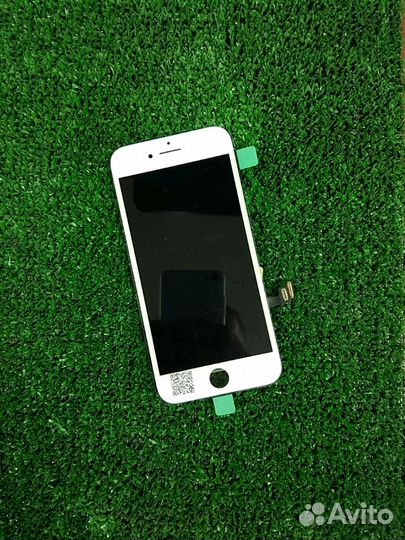 Дисплей iPhone 7 копия+замена бесплатно