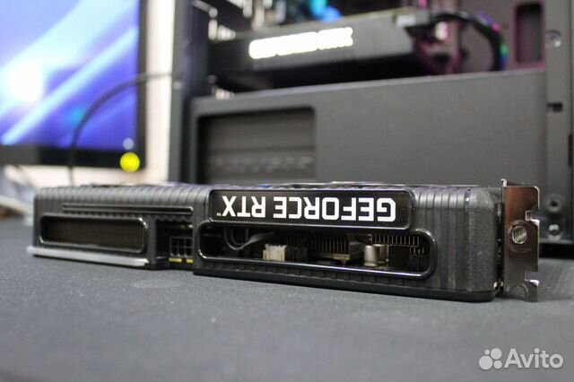 Palit GeForce RTX 3060 Ti Dual OC (память Samsung)