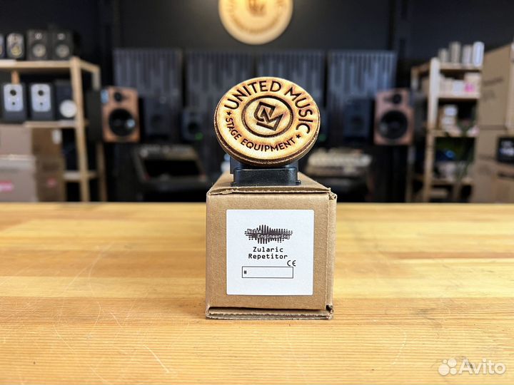 Noise Engineering Zularic Repetitor silver