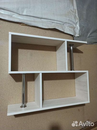 Полка для цветов на заказ, полка для книг на заказ