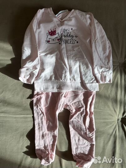 Детские вещи пакетом