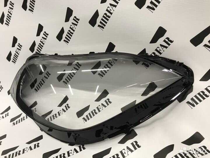 Левое стекло фары Mercedes-Benz CLS c218 2014-2018