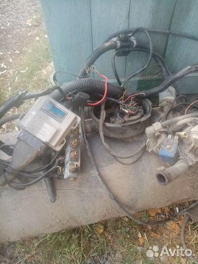 Гбо 4 поколения пропан