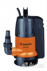 Дренажный насос