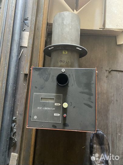 Пеллетная горелка