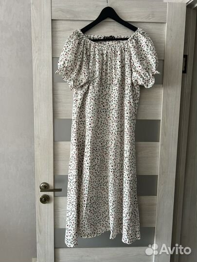 Платье летнее 56
