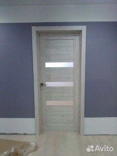 Двери межкомнатные новые