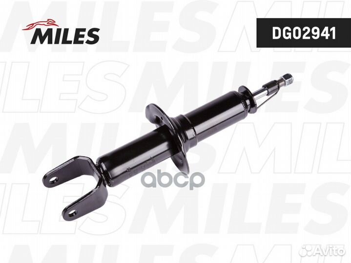 Амортизатор задний subaru tribeca 05- (KYB 3414