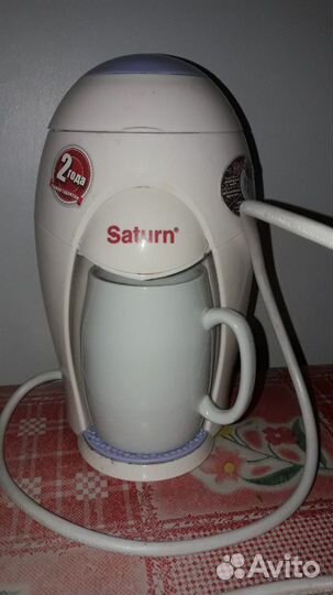 Кофемашина